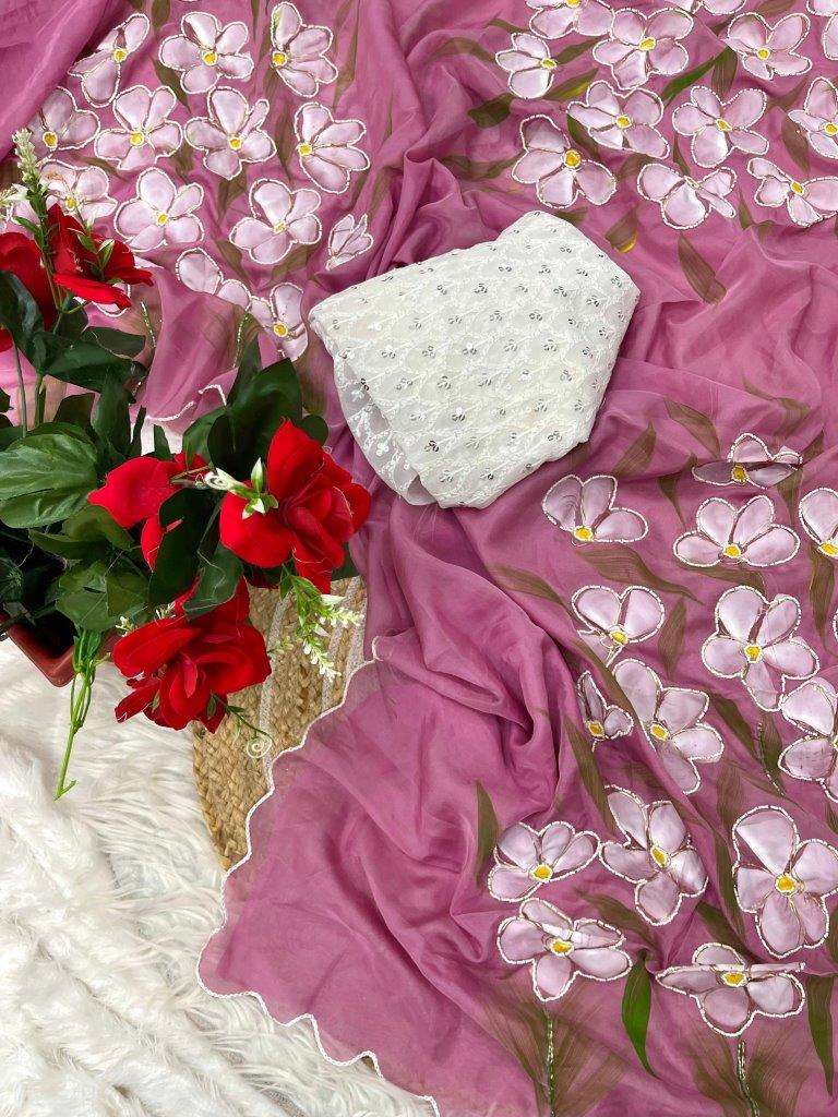 SAKHI VOL-86 BY ASLIWHOLESALE DESIGNER SOFT FANCY TABBY SILK WORK SAREES-00219