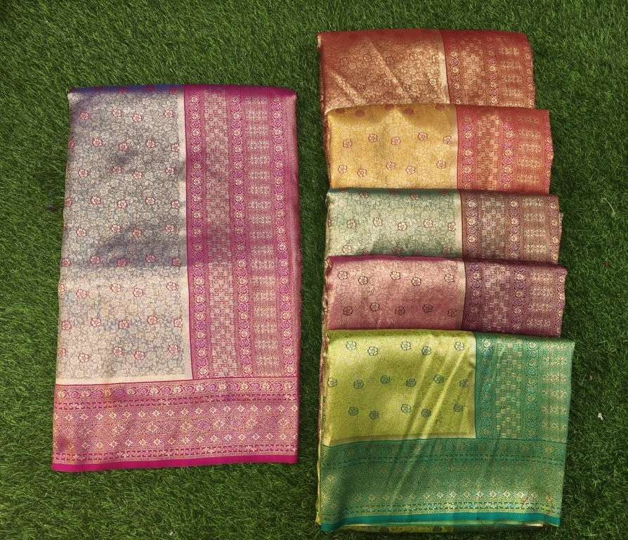 SAROJ PARAMSUNDARI PURE SILK PURE SILK SAREES-00098
