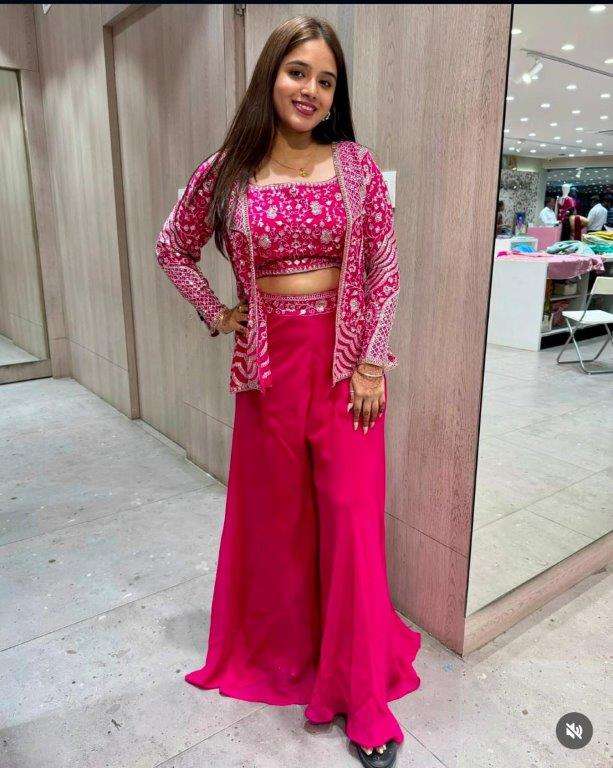 13 DESIGN BY ASLIWHOLESALE DESIGNER PURE CHINNON SILK EMBROIDERY DRESSES-00287