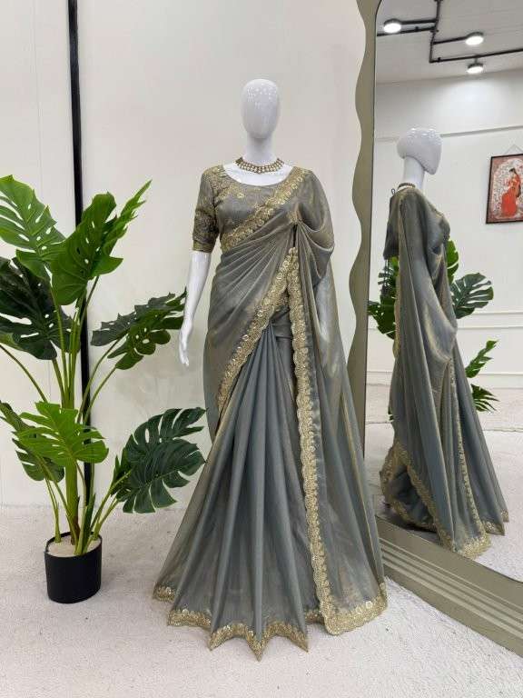 587 HIT COLOUR BY ASLIWHOLESALE DESIGNER PURE SILK PRINTED SAREES-00241