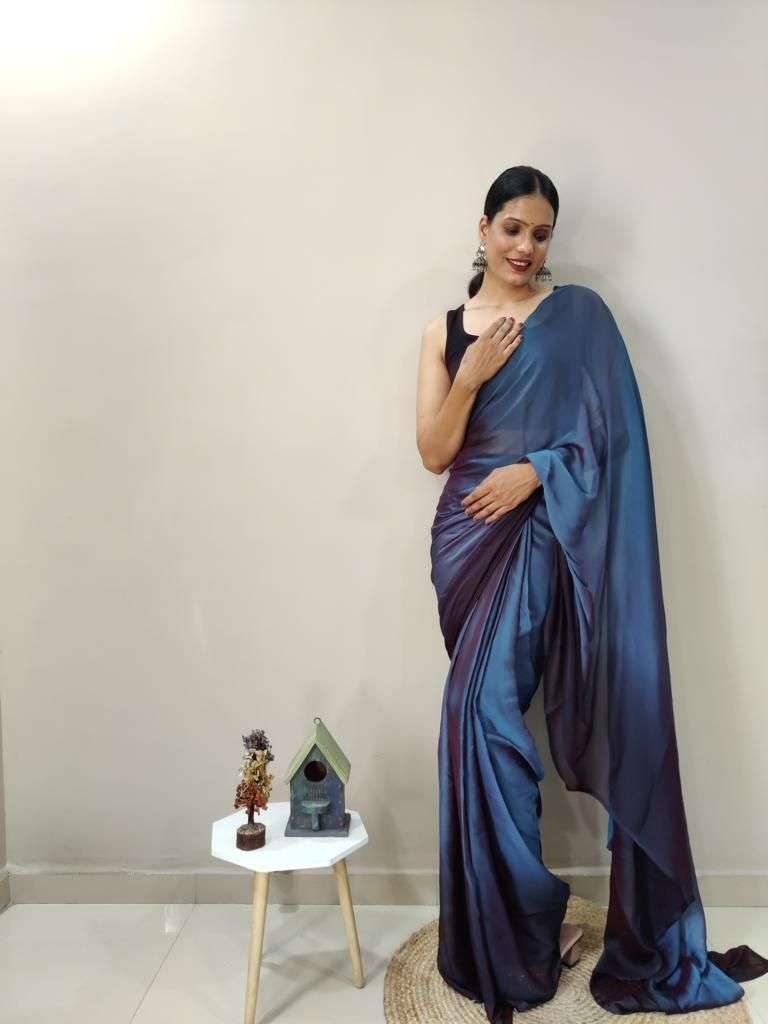 654 HIT DESIGN BY ASLIWHOLESALE DESIGNER PURE MOSS NYLON SAREES-00284