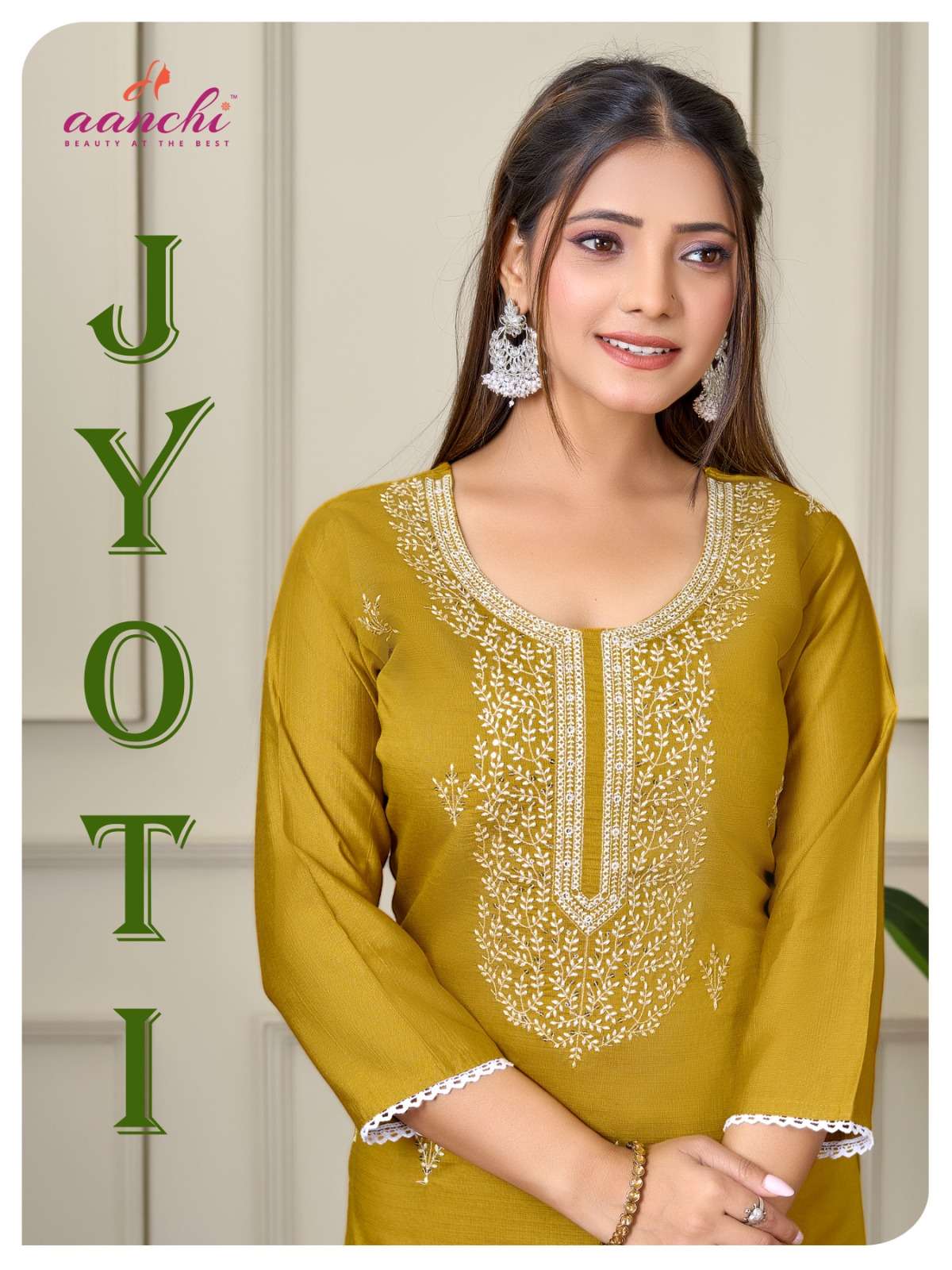 AANCHI JYOTI PURE VATICAN SILK KURITS-00286