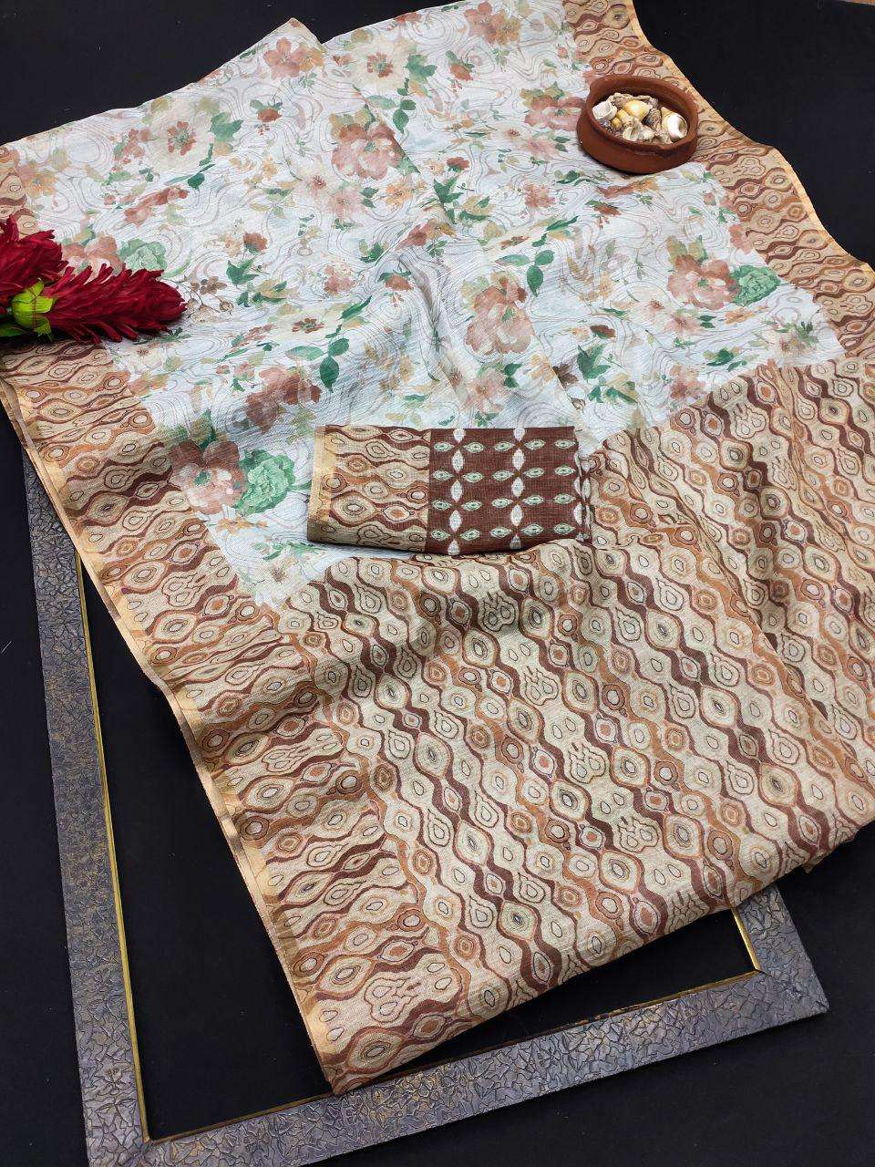 ALIA VOL-15 BY ASLIWHOLESALE DESIGNER PURE SILK SAREES-00279