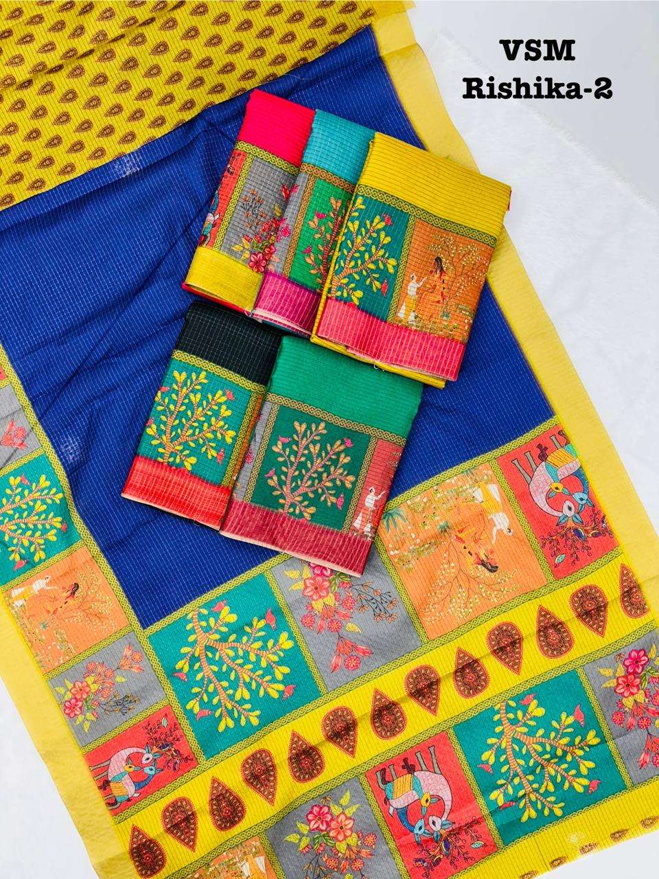 ALICE VOL-20 BY ASLIWHOLESALE DESIGNER PURE KORA FANCY SAREES-00090
