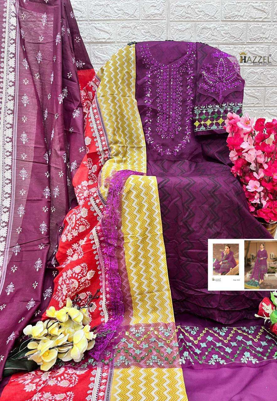 ALL TIME HITS DESIGNE BY ASLIWHOLESALE DESIGNER PURE COTTON PRINTED DRESSES-00071