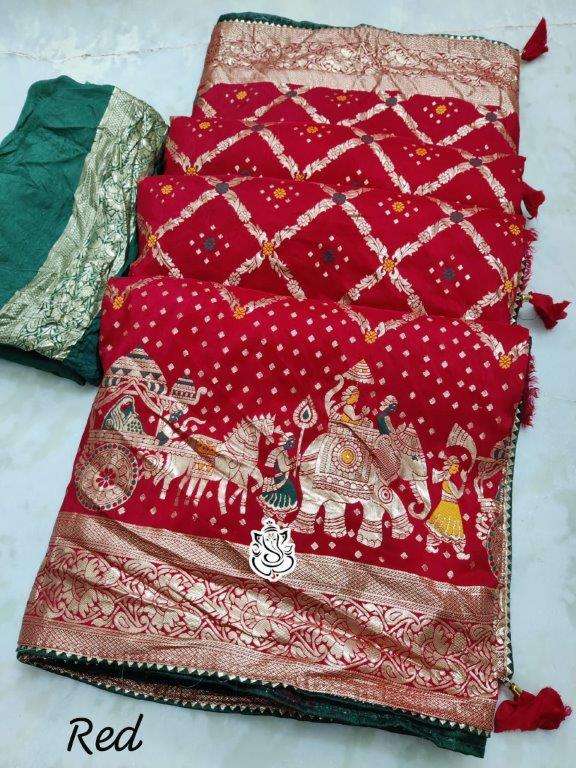 ANKITA VOL-02 BY ASLIWHOLESALE DESIGNER PURE FANCY PRINTED SAREES-00290