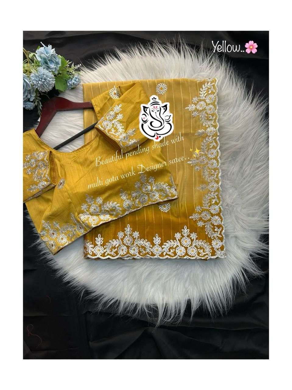 ANKITA VOL-1 BY ASLIWHOLESALE DESIGNER PURE CRAPE SILK SAREES-00290