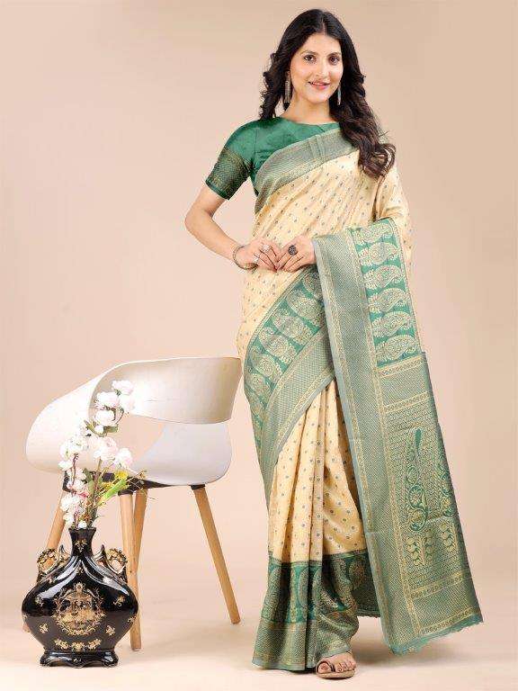 AURA SILK VOL-2 BY ASLIWHOLESALE DESIGNER PURE BANARASHI SILK SAREES-00281