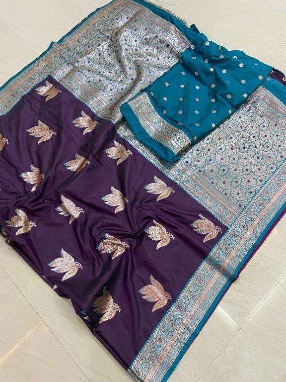 BHAGYA VOL-151 BY ASLIWHOLESALE DESIGNER  PURE SILK SAREES-00224