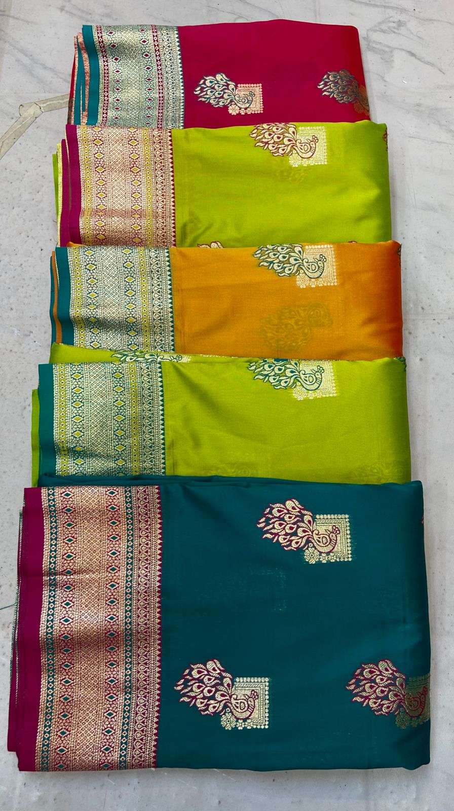 BHAGYA VOL-159 BY ASLIWHOLESALE DESIGNER PURE SOFT SILK SAREES-00224