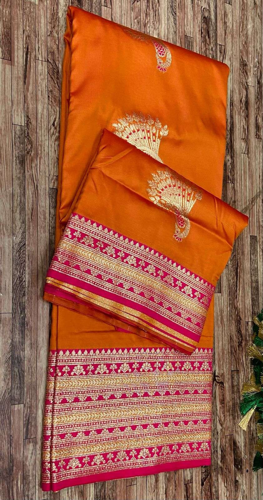BHAGYA VOL-163 BY ASLIWHOLESALE DESIGNER PURE SOFT SILK SAREES-00224