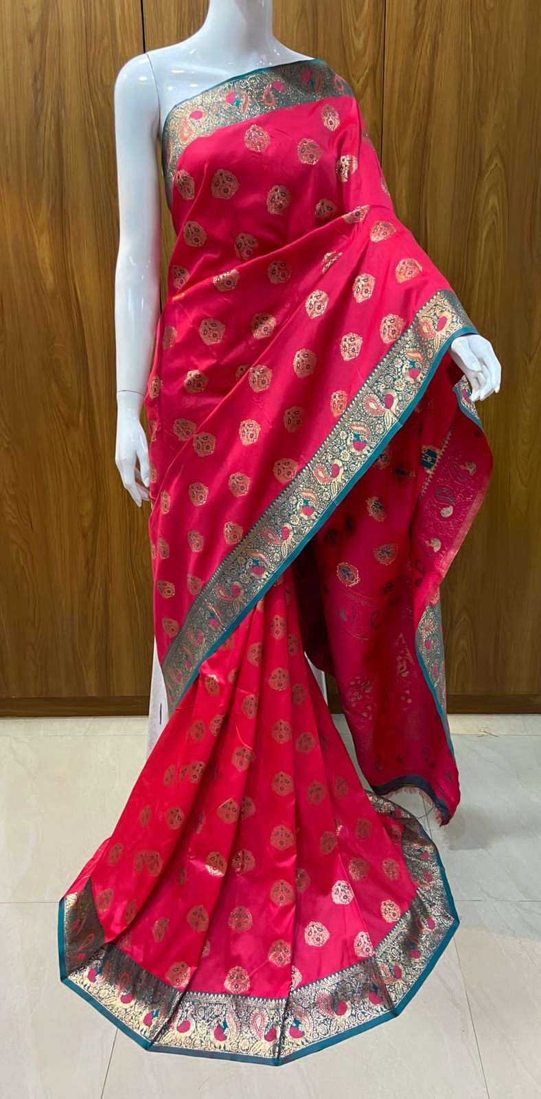 BHAGYA VOL-167 BY ASLIWHOLESALE DESIGNER PURE SOFT SILK SAREES-00224