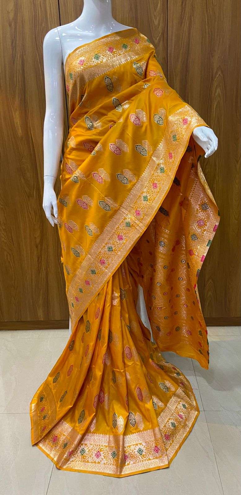 BHAGYA VOL-169 BY ASLIWHOLESALE DESIGNER PURE SOFT SILK SAREES-00224