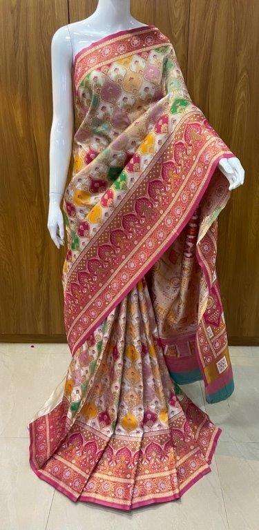 BHAGYA VOL-171 BY ASLIWHOLESALE DESIGNER PURE HEAVY SILK SAREES-00224