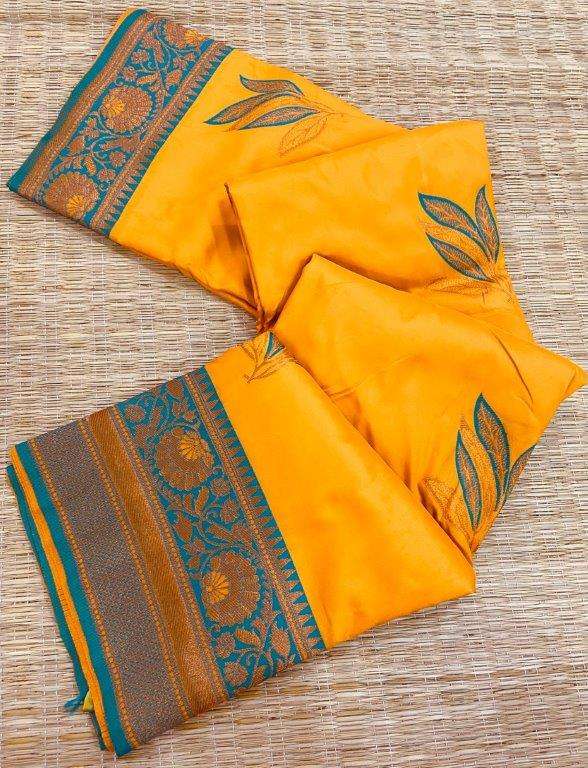 BHAGYA VOL-177 BY ASLIWHOLESALE DESIGNER PURE SOFT SILK SAREES-00224