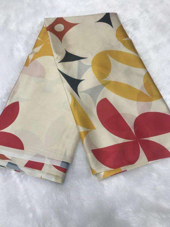BOLLYWOOD SARTIN BY ASLIWHOLESALE DESIGNER PURE SATIN PRINTED SAREES -00090