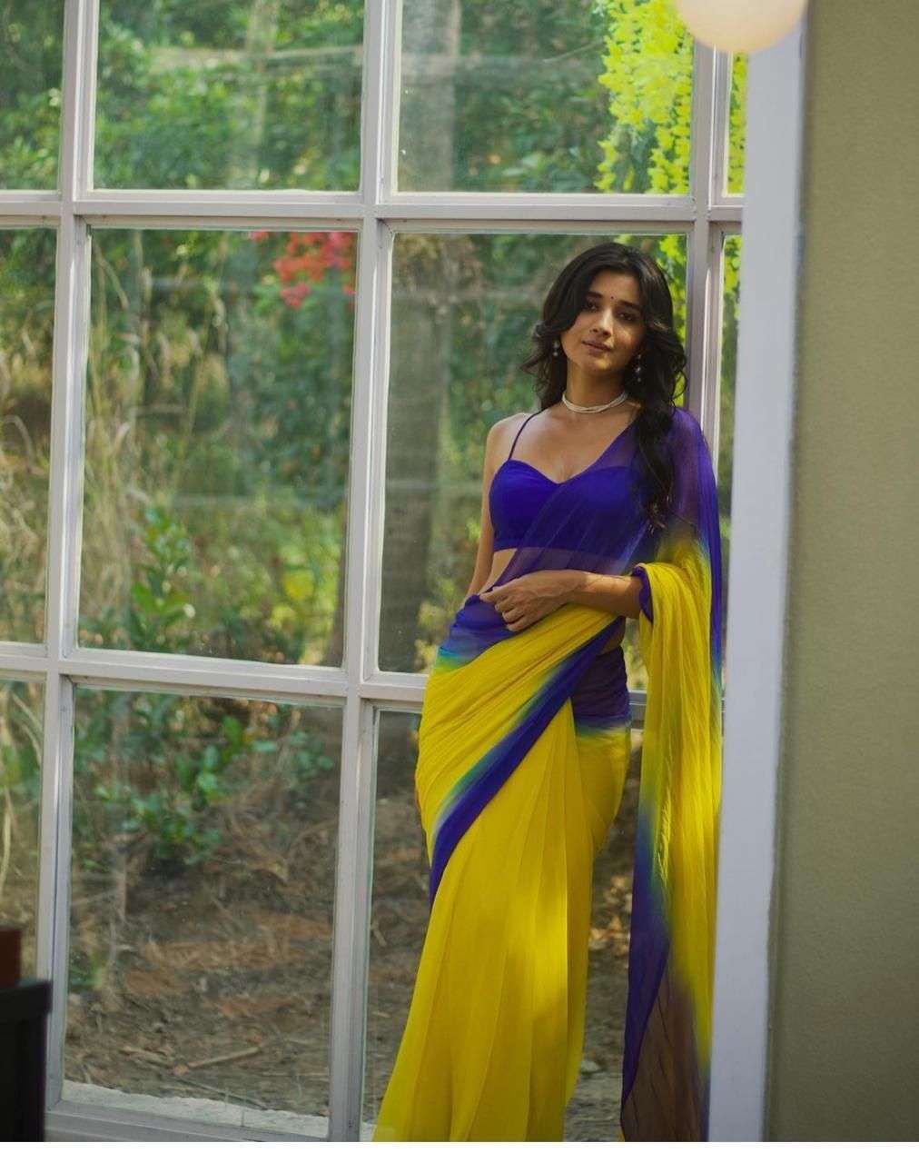 CORA VOL-12 BY ASLIWHOLESALE DESIGNER PURE SOFT FANCY GEORGETTE SAREES-00284