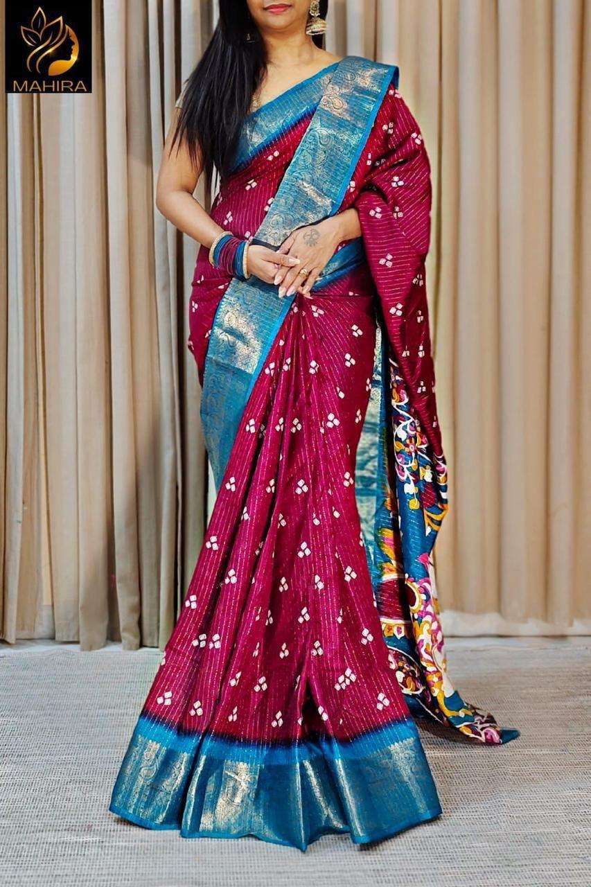 CORA VOL-22 BY ASLIWHOLESALE DESIGNER PURE SOFT DOLA SILK SAREES-00284