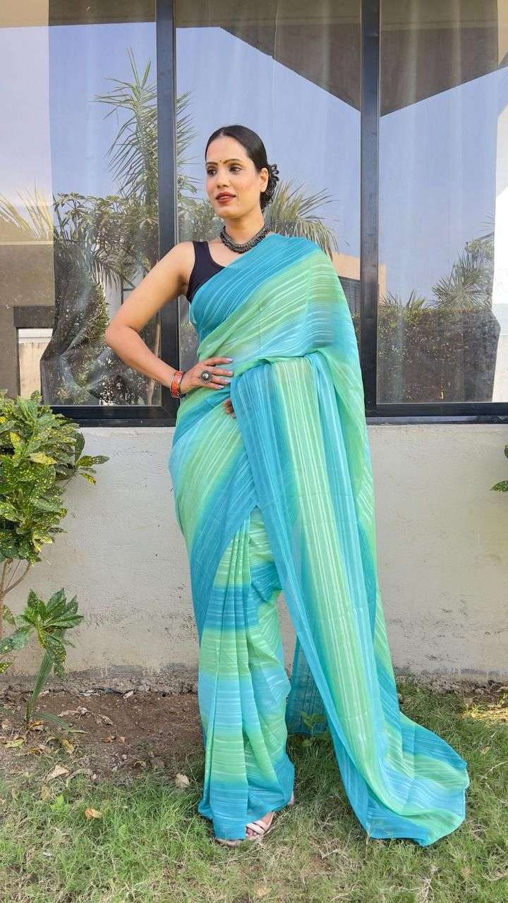CORA VOL-24 BY ASLIWHOLESALE DESIGNER PURE SOFT GEORGETTE PRINTED SAREES-00284