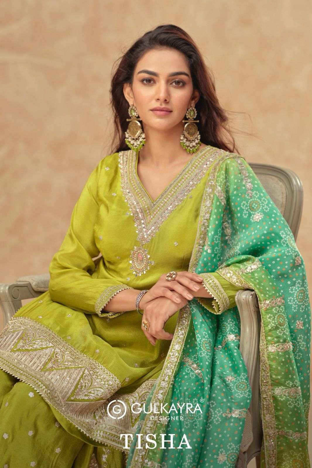 GULKAYRA TISHA 7531 TO 7533 SERIES PURE SIMMER SILK DRESSES-00028
