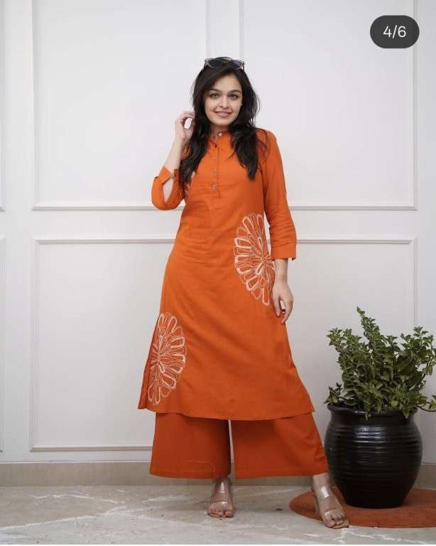 HIMANSHI VOL-790 BY ASLIWHOLESALE DESIGNER PURE COTTON CO-ORD SET-00211