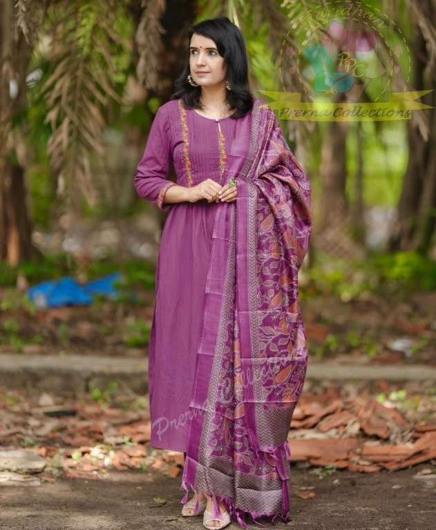 HIMANSHI VOL-800 BY ASLIWHOLESALE DESIGNER PURE COTTON DRESS-00211