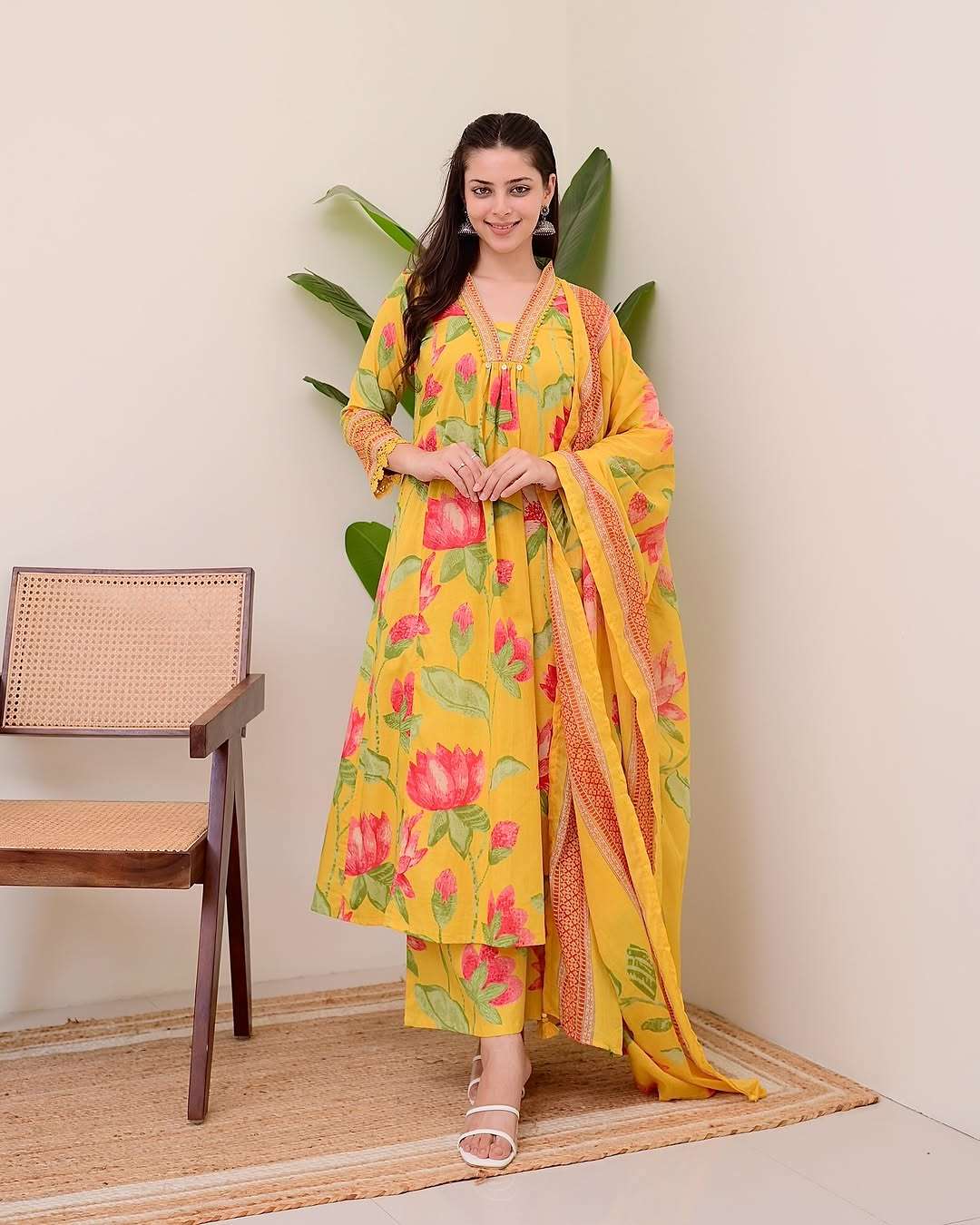 HIMANSHI VOL-817 BY ASLIWHOLESALE DESIGNER PURE COTTON PRINTED KURTIS-00211