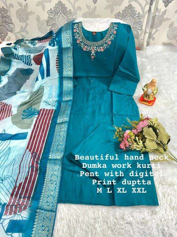 JYOTI VOL-193 BY ASLIWHOLESALE DESIGNER PURE  HEAVY SOFT MUSLIN EMBROIDERY-00233