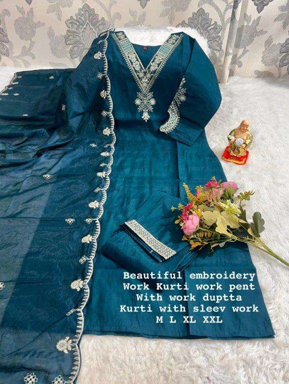JYOTI VOL-210 BY ASLIWHOLESALE DESIGNER PURE HEAVY VISCOSE MUSLIN DRESSES-00233