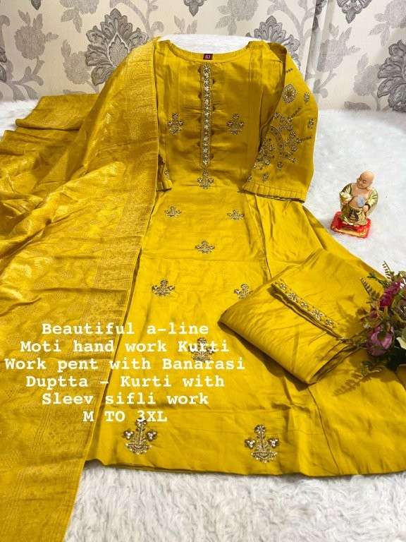 JYOTI VOL-229 BY ASLIWHOLESALE DESIGNER PURE VISCOSE COTTON EMBROIDERY DRESSES-00233