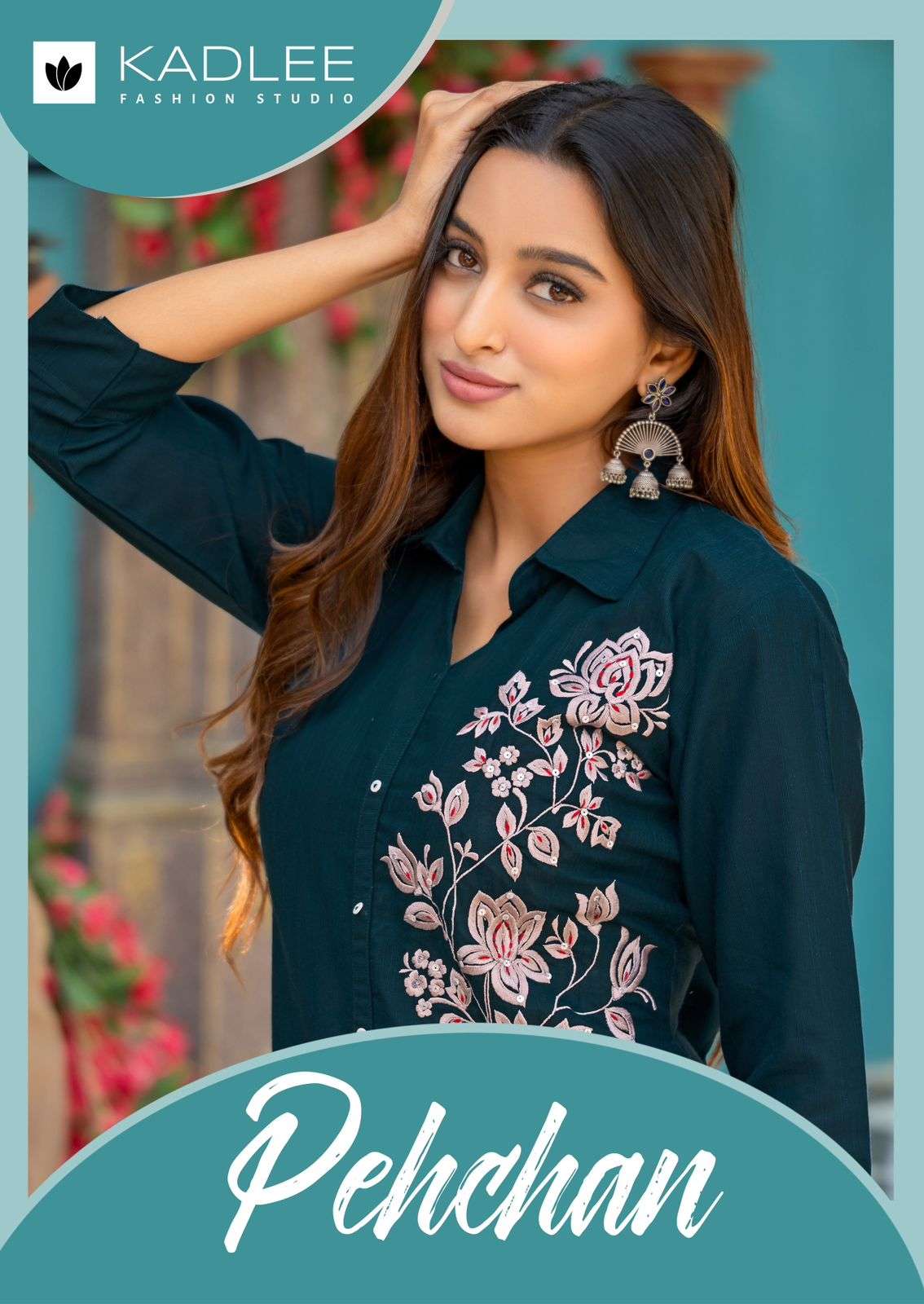 KADLEE PEHCHAN 2001 TO 2006 SERIES PURE HEAVY RAYON KURTIS-00014
