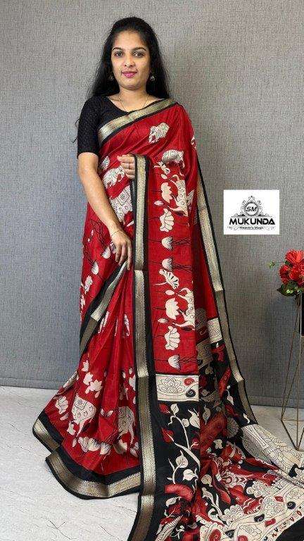 KAJAL VOL-134 BY ASLIWHOLESALE DESIGNER PURE SOFT SILK SAREES-00196