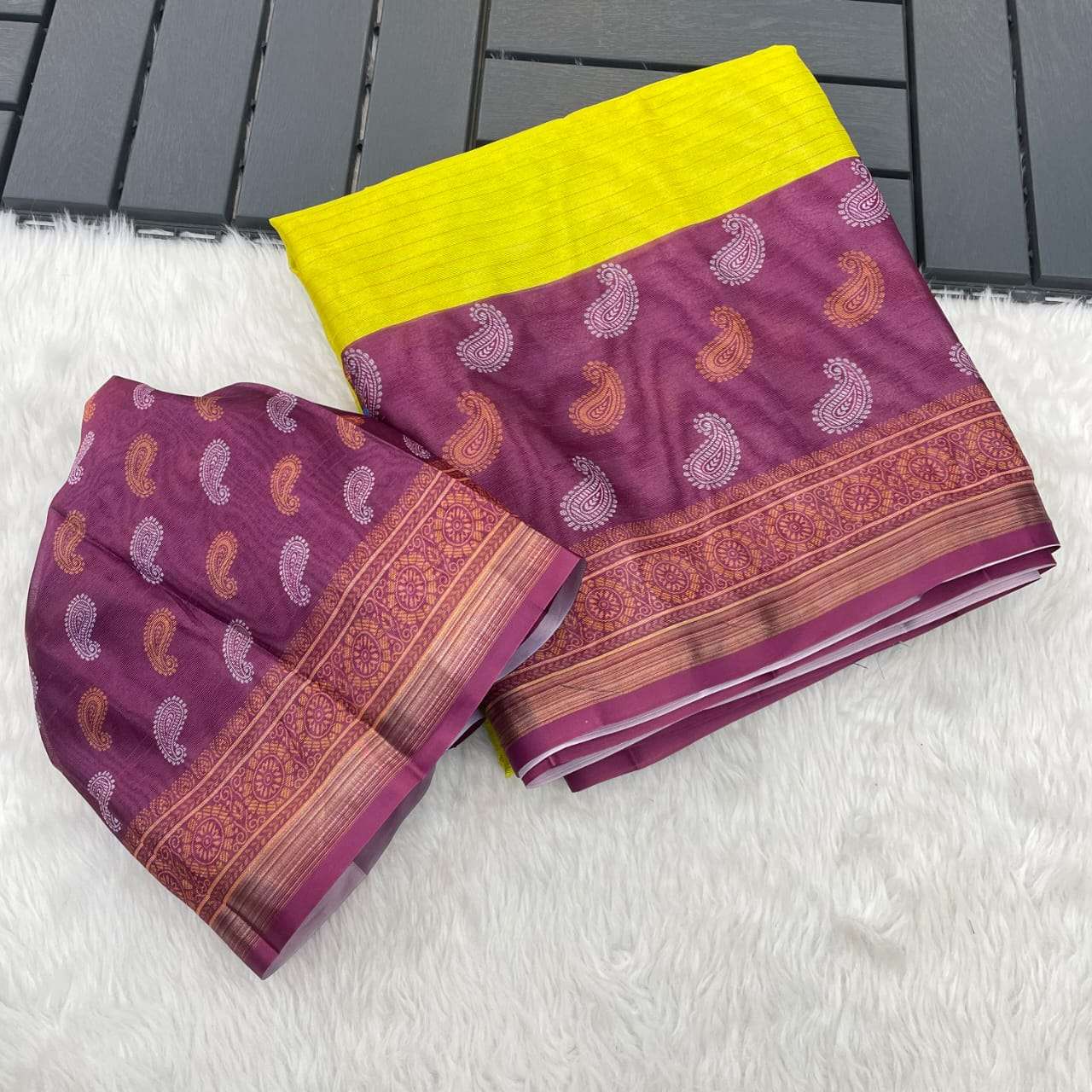 KAJAL VOL-138 BY ASLIWHOLESALE DESIGNER PURE SOFT PENNY COTTON SILK SAREES-00196