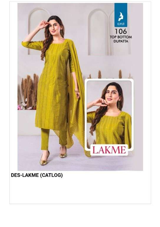 KAYA LAKME PURE FANCY SULB DRESSES-00014