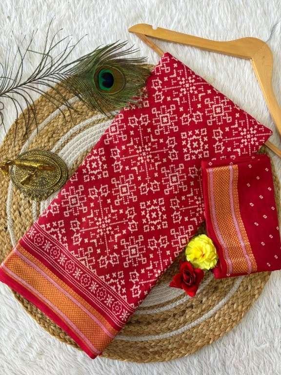 LAVANYA VOL-35 BY ASLIWHOLESALE DESIGNER PURE COTTON PRINTED SAREES-00102