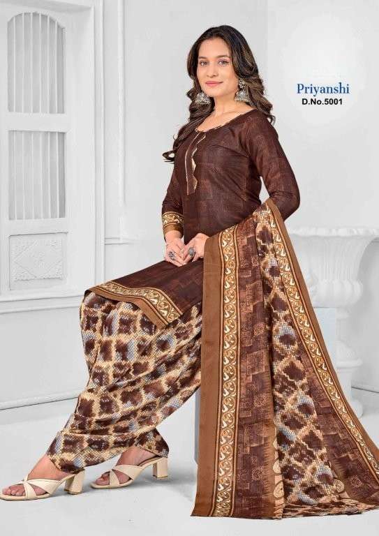 LAVANYA VOL-38 BY ASLIWHOLESALE DESIGNER PURE COTTON PRINTED DRESSES-00102
