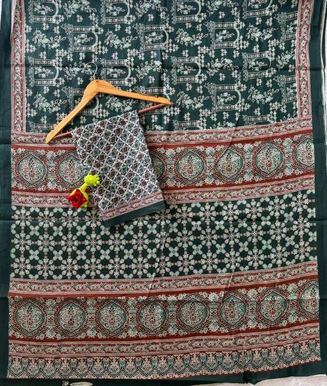 LAVANYA VOL-39 BY ASLIWHOLESALE DESIGNER PURE COTTON PRINTED SAREES-00102