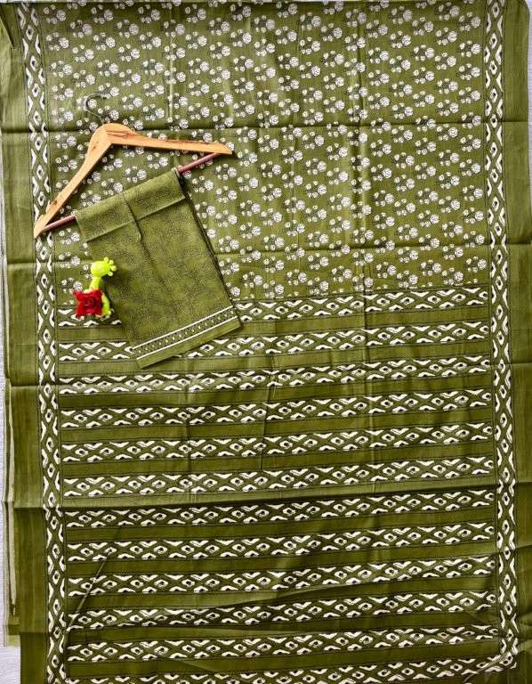 LAVANYA VOL-43 BY ASLIWHOLESALE DESIGNER PURE COTTON PRINTED SAREES-00102