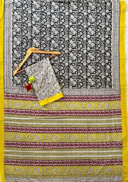 LAVANYA VOL-45 BY ASLIWHOELSALE DESIGNER PURE COTTON PRINTED SAREES-00102
