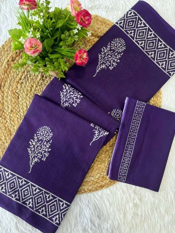 LAVANYA VOL-51 BY ASLIWHOESALE DESIGNER PURE MAL MAL COTTON PRINTED SAREES-00102