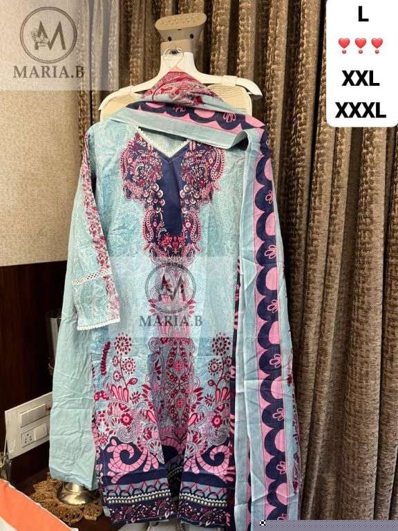 MALIKA VOL-64 BY ASLIWHOLESALE DESIGNER PURE COTTON PRINTED DRESSES-00022