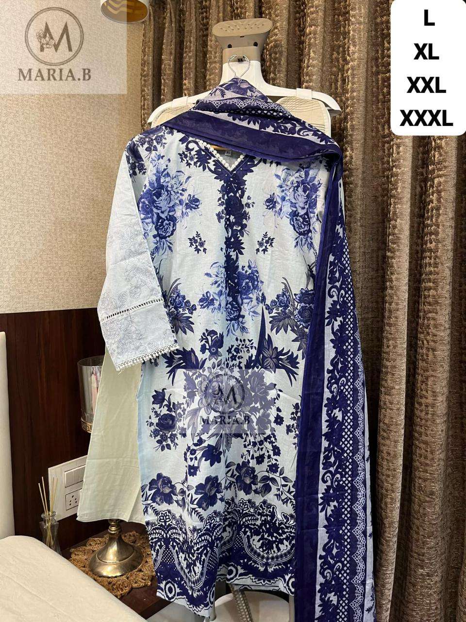 MALIKA VOL-80 BY ASLIWHOLESALE DESIGNER PURE COTTON PRINTED PAKISTANI DRESSES-00022