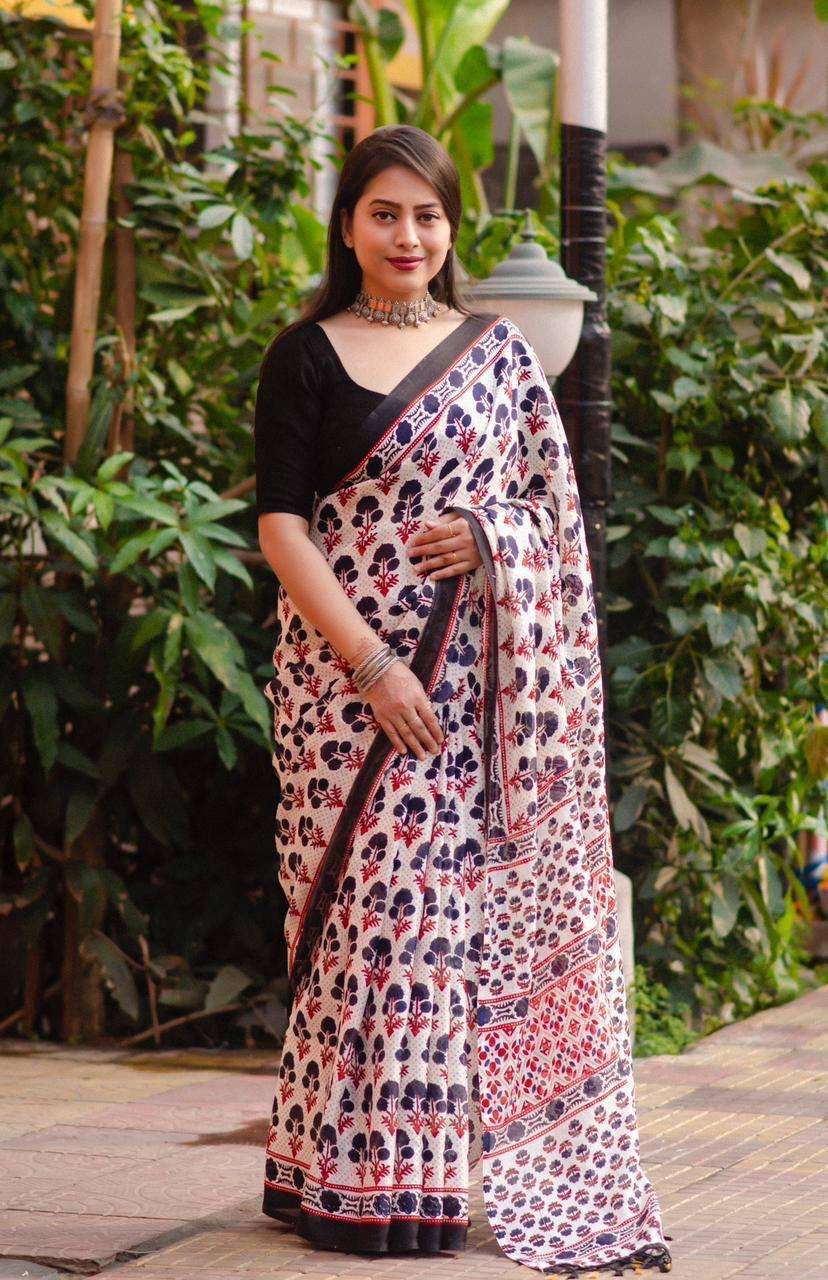 MEENAKASI VOL-3 BY ASLIWHOLESALE DESIGNER PURE SOFT SILK PRINTED SAREES-00254