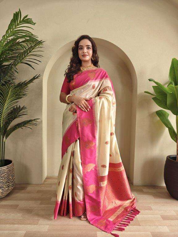 MORPANKH BY ASLIWHOLESALE DESIGNER PURE SILK SAREES-00282