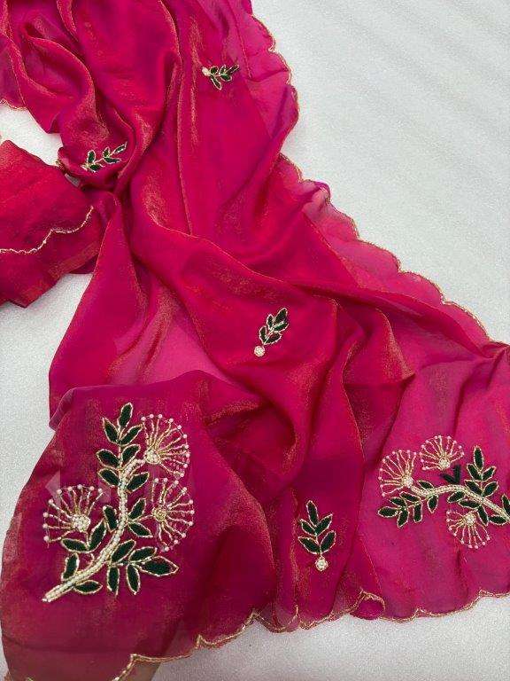 PREETI VOL-555 BY ASLIWHOLESALE DESIGNER PURE FANCY SAREES-00253