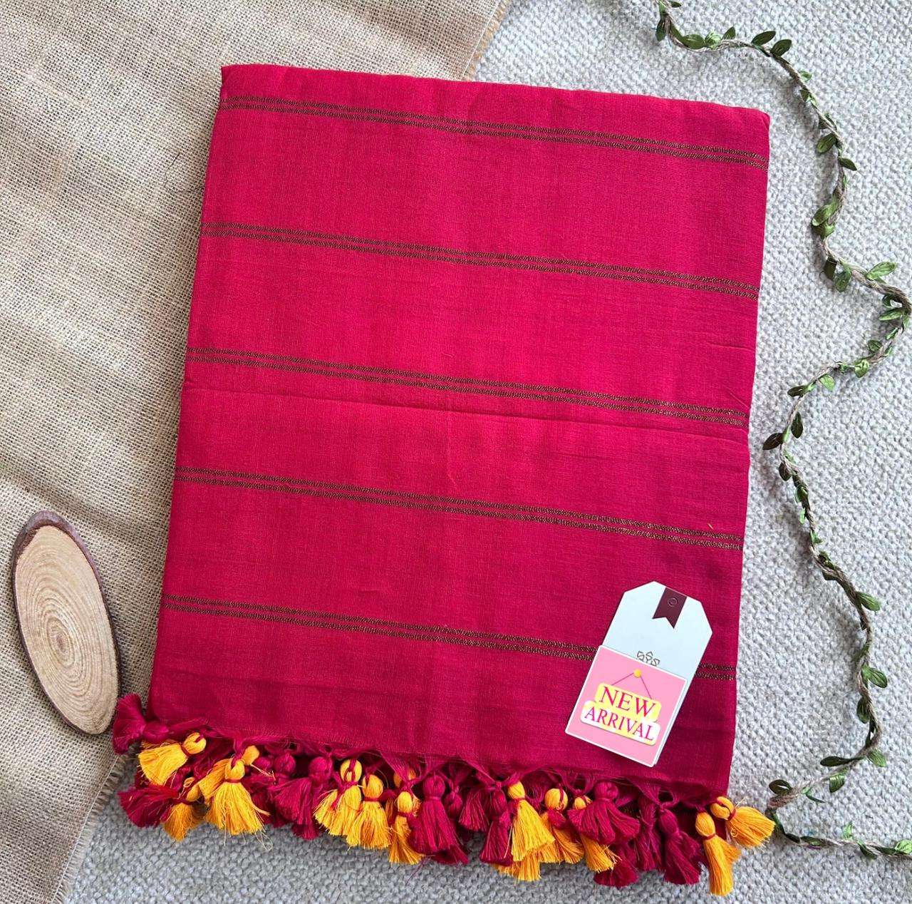 PREETI VOL-557 BY ASLIWHOLESALE DESIGNER PURE COTTON PRINTED SAREES-00253
