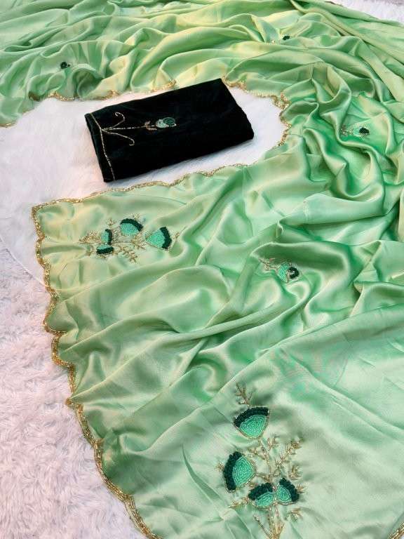 PREETI VOL-568 BY ASLIWHOLESALE DESIGNER PURE SOFT SILK SAREES-00253