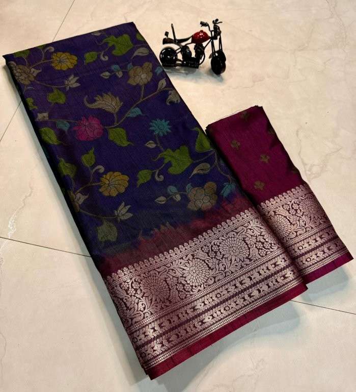 PREETI VOL-569 BY ASLIWHOLESALE DESIGNER PURE DOLA SILK PRINTED SAREES-00253