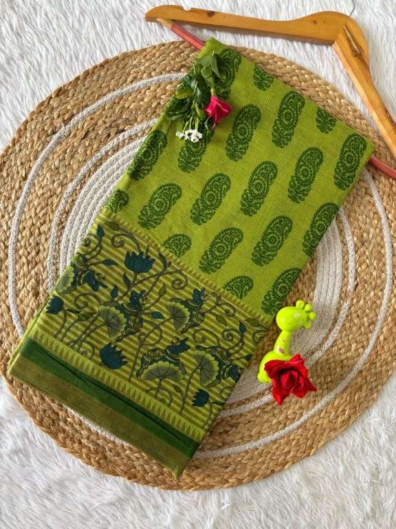 RAATKALI BY ASLIWHOLESALE DESIGNER PURE COTTON PRINTED SAREES-00102