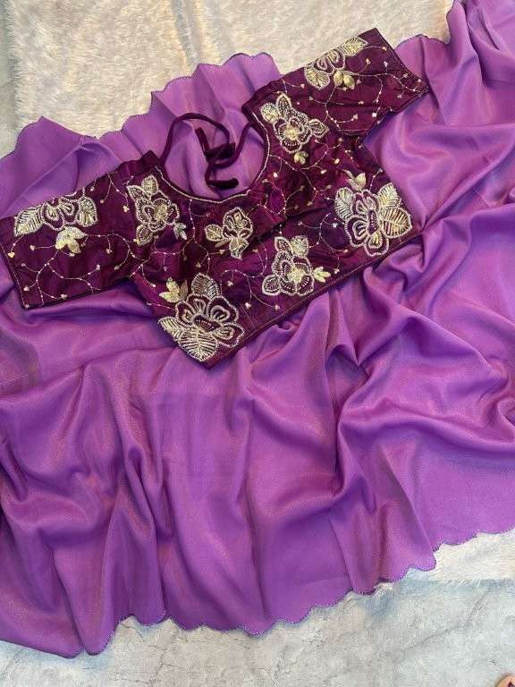 SAKHI VOL-122 BY ASLIWHOLESALE DESIGNER PURE SILK SAREES-00219